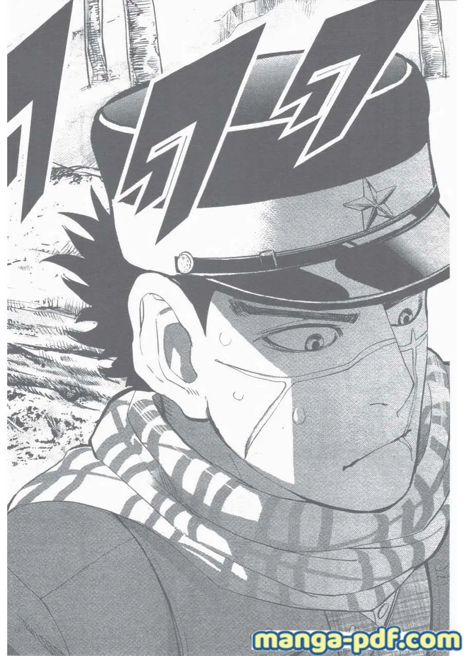 Golden Kamuy ตอนที่ 9 หน้า 16
