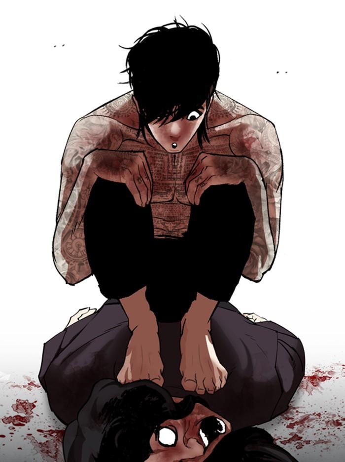 Lookism ตอนที่ 316 หน้า 175