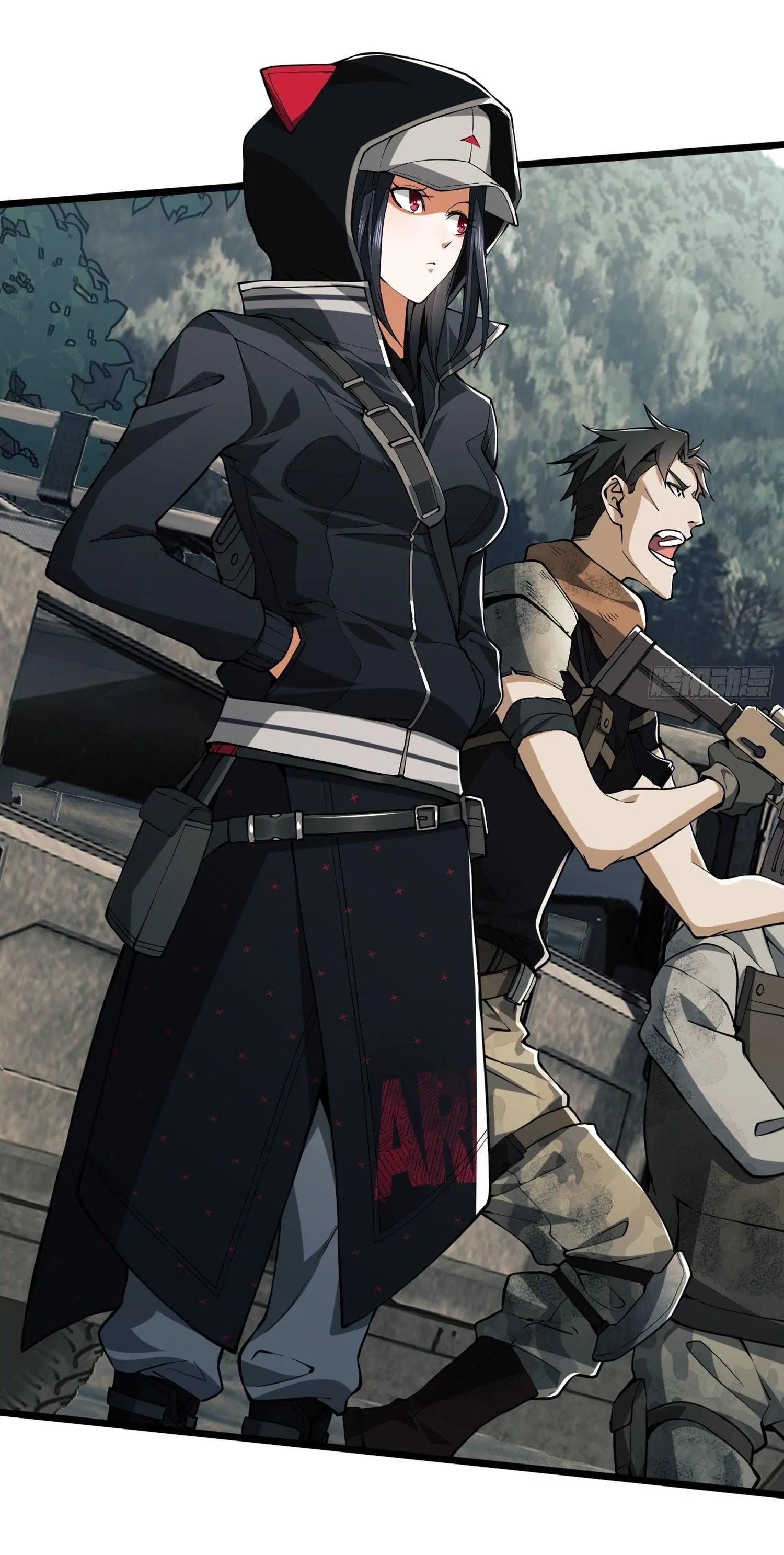 The First Order ตอนที่ 19 หน้า 38