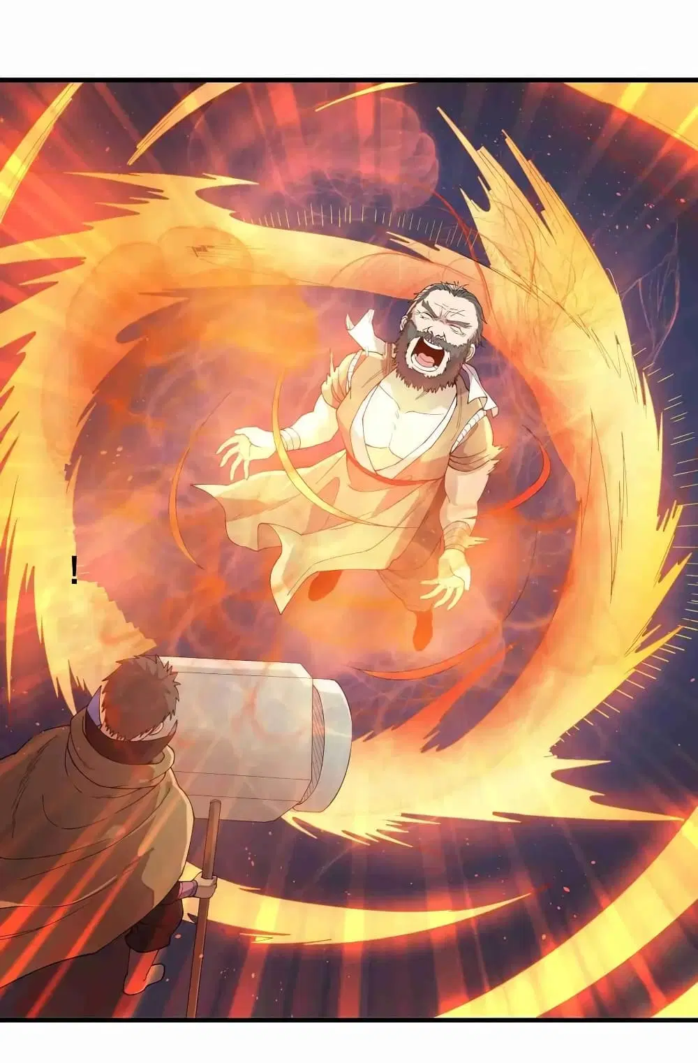 Super Warrior in Another World ตอนที่ 84 หน้า 9