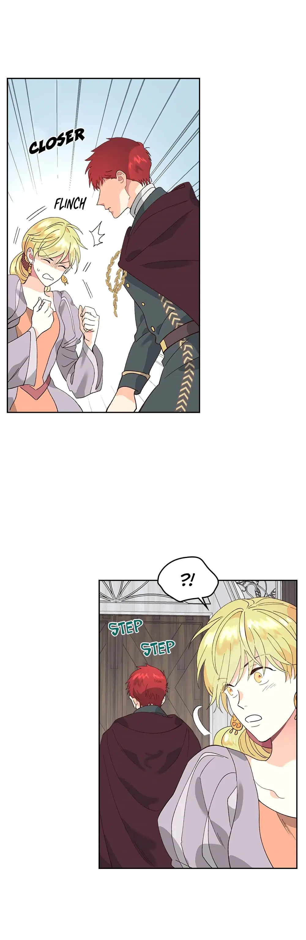 The Knight and Her Emperor ตอนที่ 49 หน้า 11