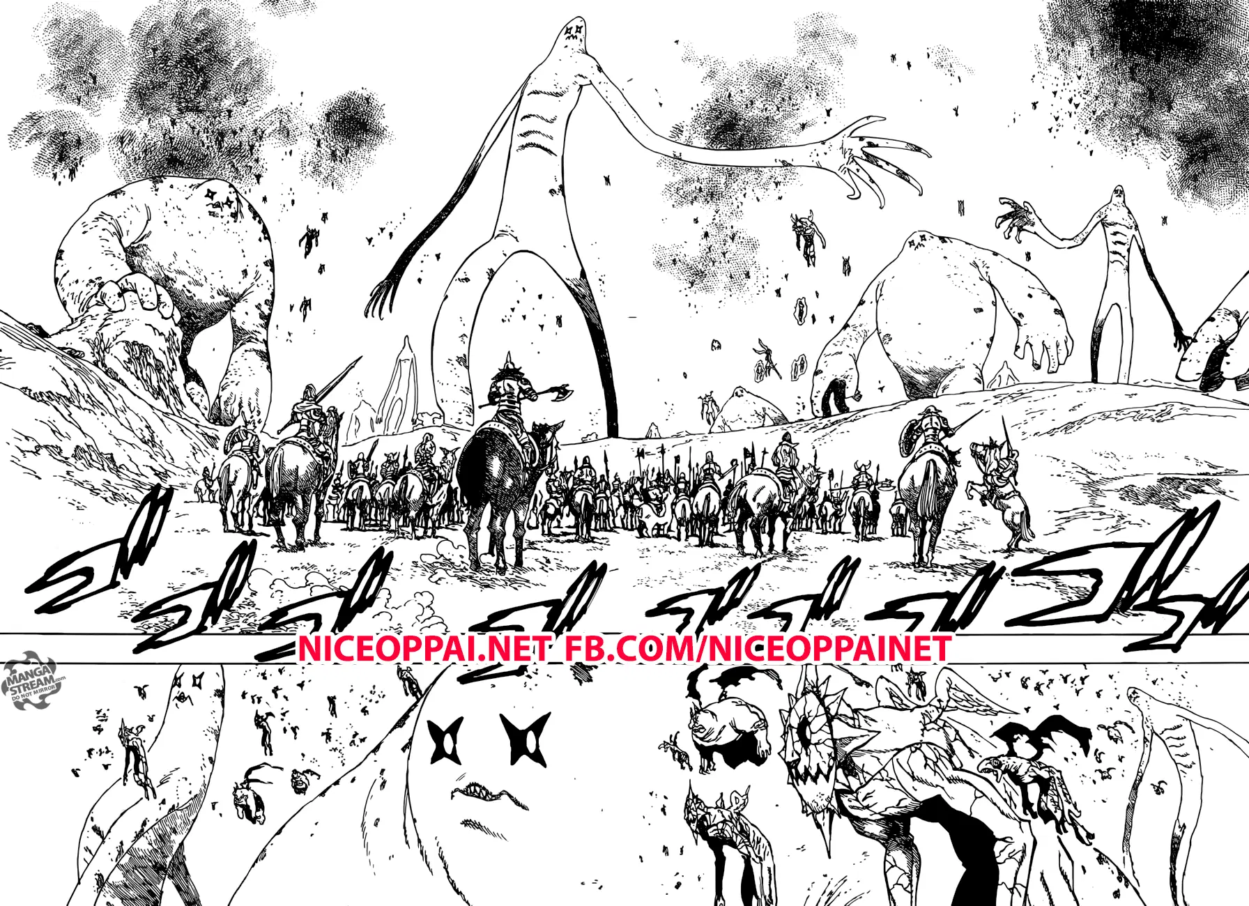 Nanatsu no Taizai ตอนที่ 258 หน้า 18