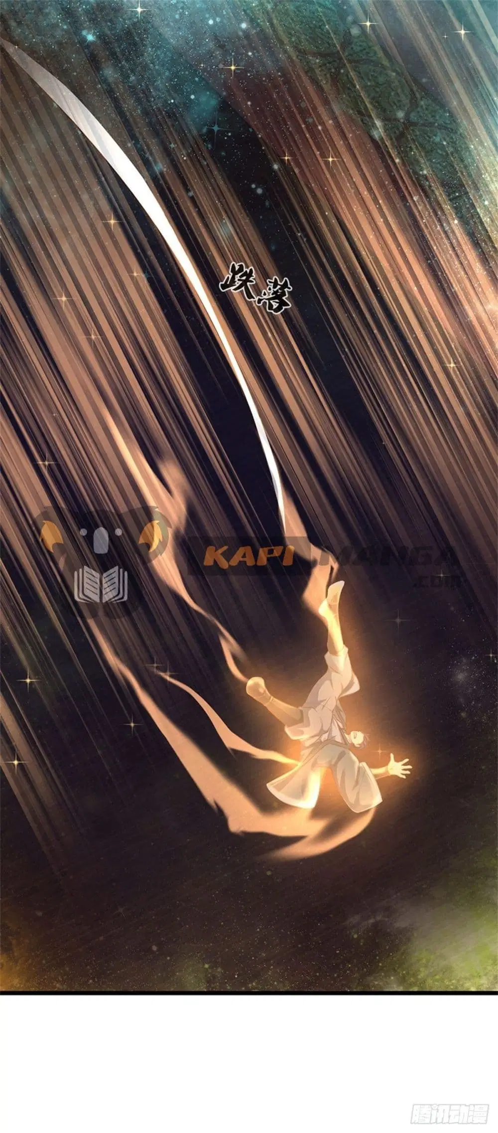 Opening to Supreme Dantian ตอนที่ 35 หน้า 6