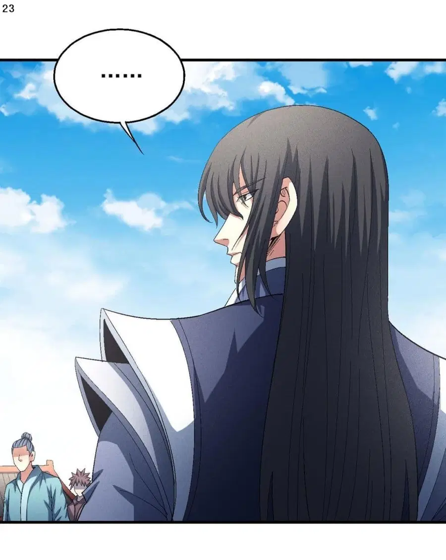 God of Martial Arts ตอนที่ 413 หน้า 24