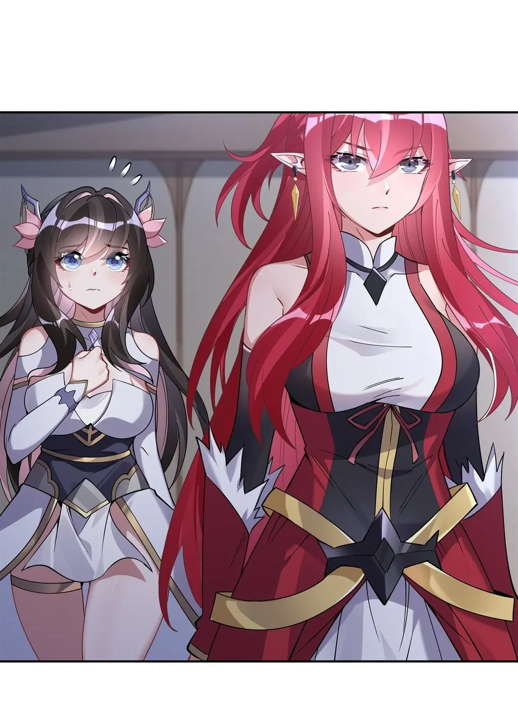 My Female Disciples are all Future Masters of the Heavens ตอนที่ 133 หน้า 33