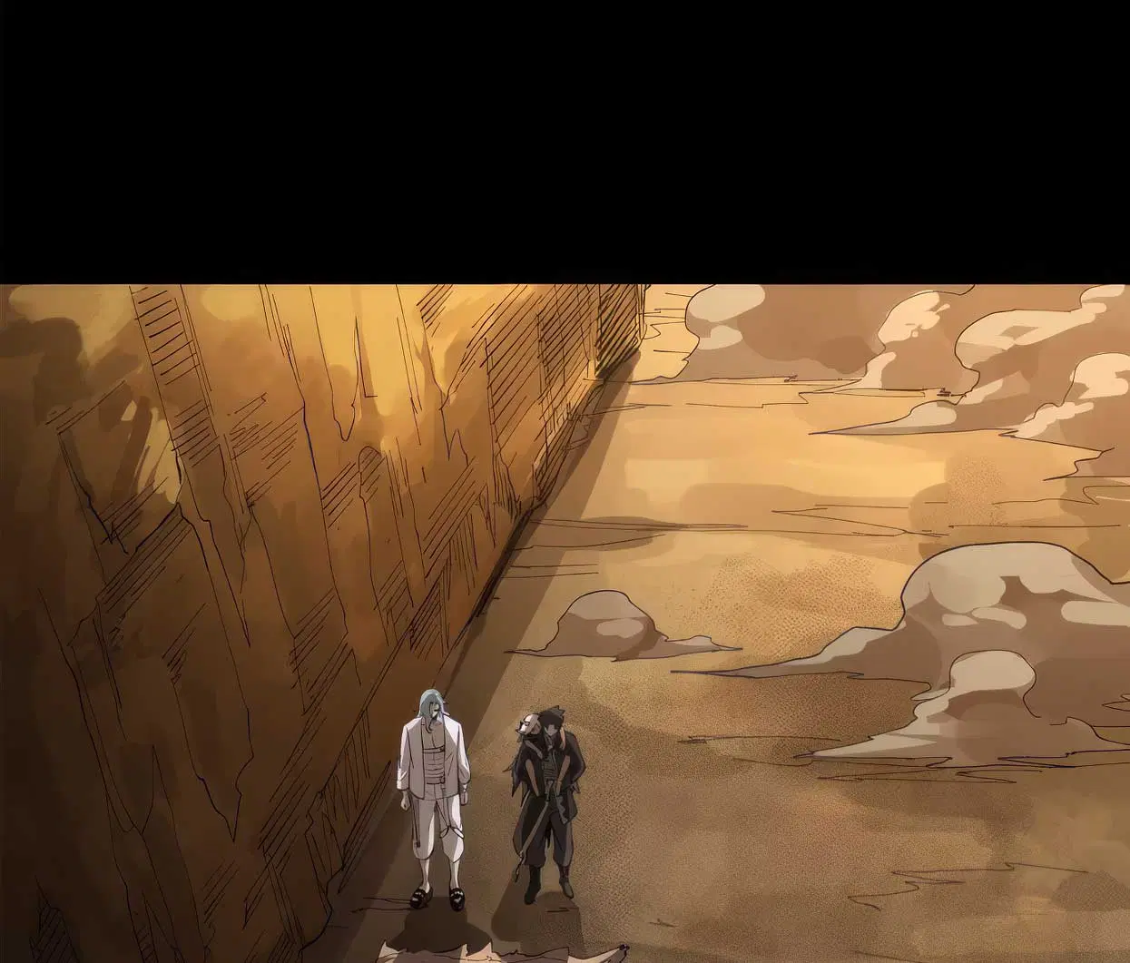 Legend of Star General ตอนที่ 172 หน้า 61