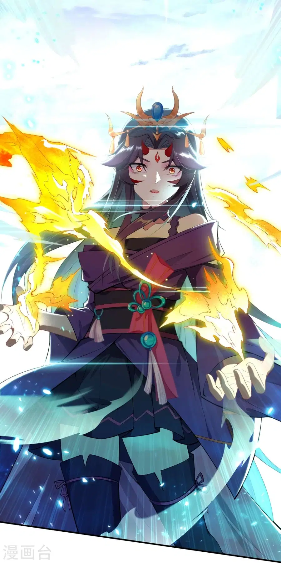 Against the Gods ตอนที่ 502 หน้า 8
