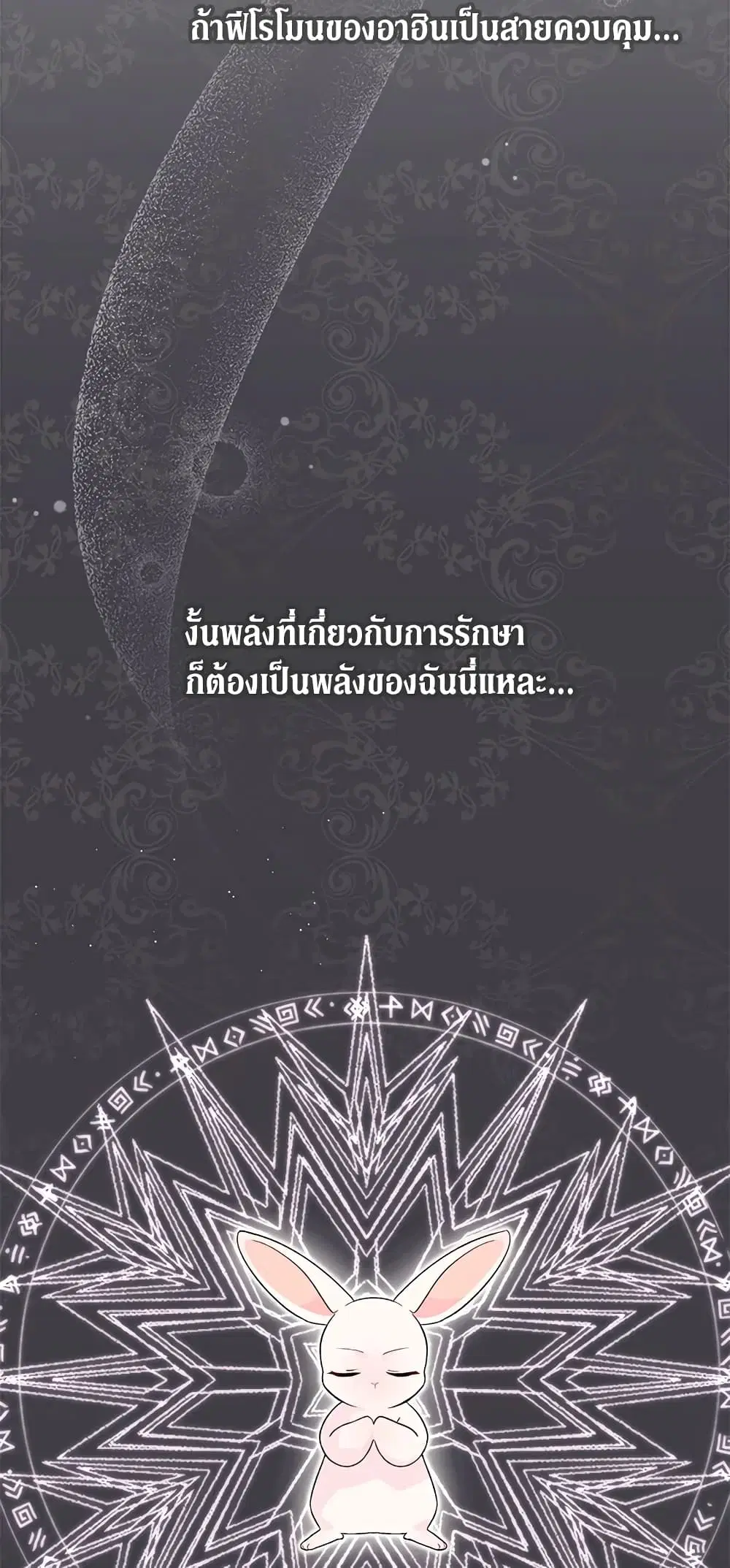 The Symbiotic Relationship Between a Panther and a Rabbit ตอนที่ 41 หน้า 33