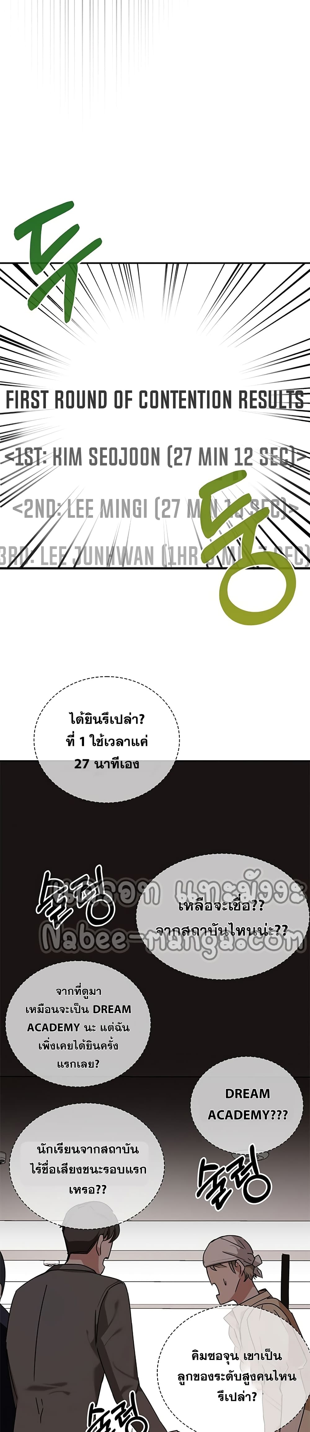 Transcension Academy สถาบันกวดวิชาสำหรับผู้เป็นเลิศ ตอนที่ 9 หน้า 3