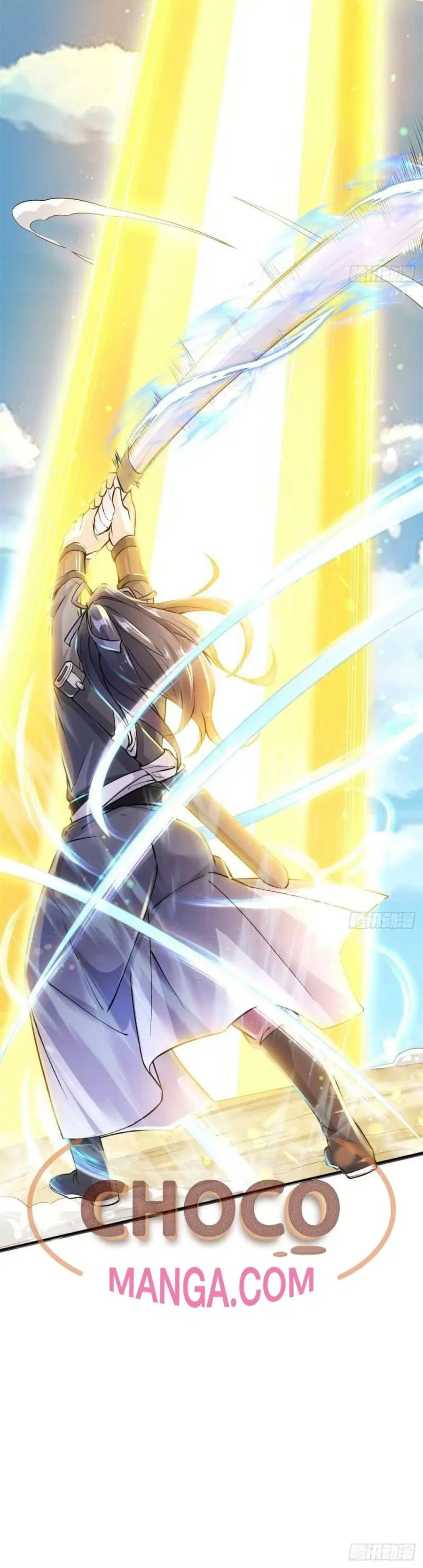 I Can Become A Sword God ตอนที่ 1 หน้า 16