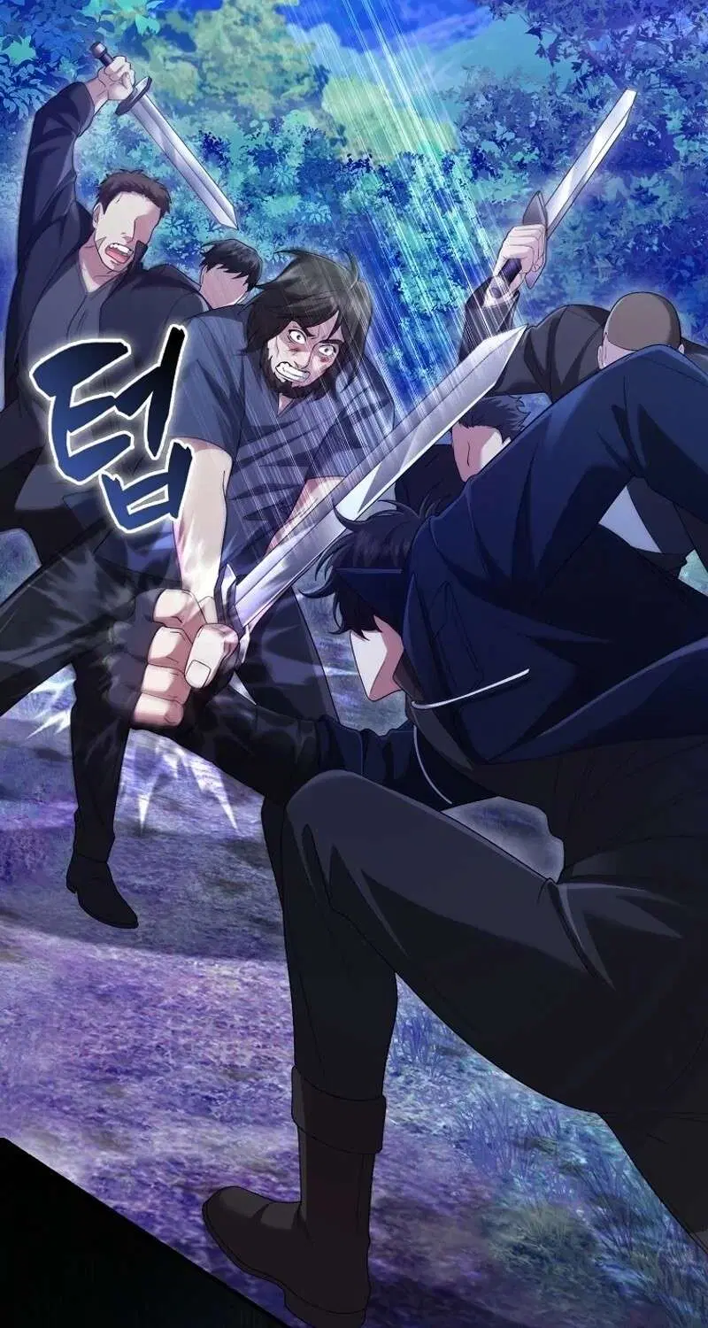 Mightiest Melee Magician สุดยอดจอมเวทย์สายประชิด ตอนที่ 50 หน้า 7