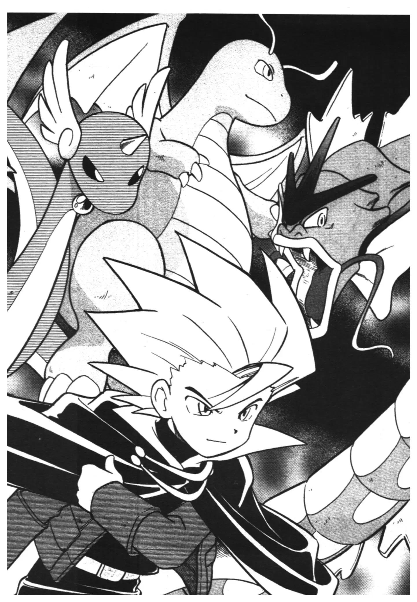 Pokémon ตอนที่ 63 หน้า 11