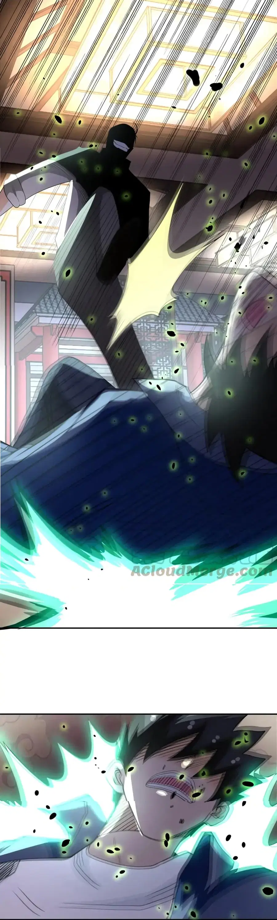 Apocalyptic Super System ตอนที่ 98 หน้า 33