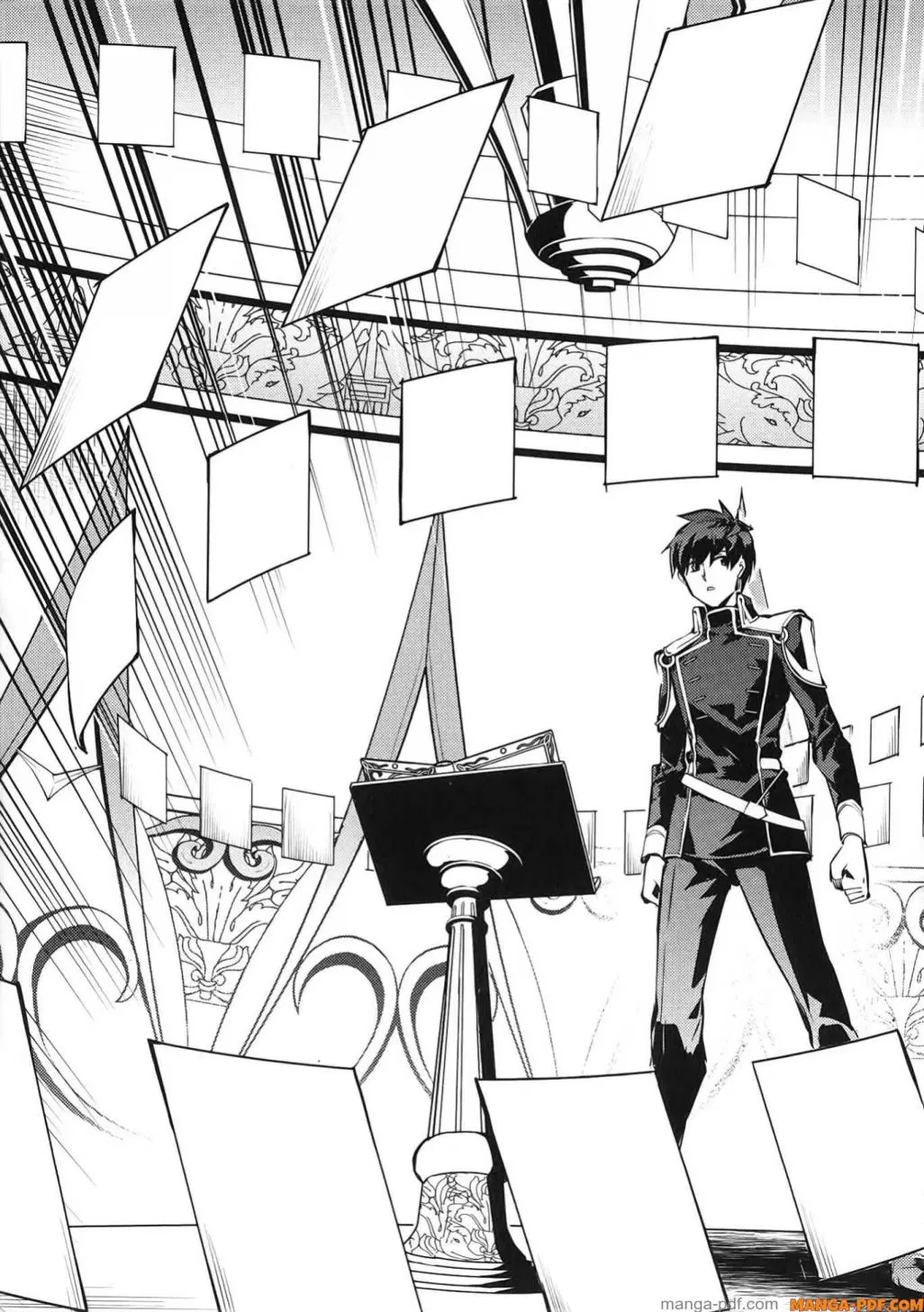 Tensei Kenja no Isekai Life ตอนที่ 74 หน้า 32