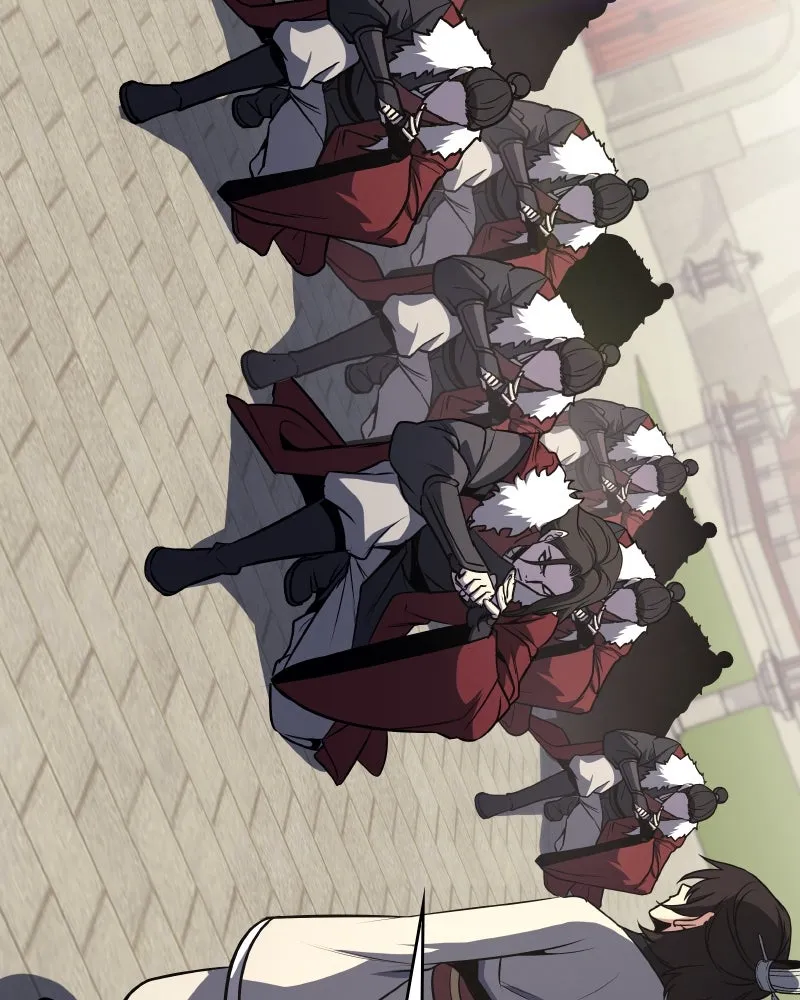 I Reincarnated As The Crazed Heir เกิดอีกทีเป็นว่าที่ประมุขลัทธิมาร ตอนที่ 94 หน้า 107