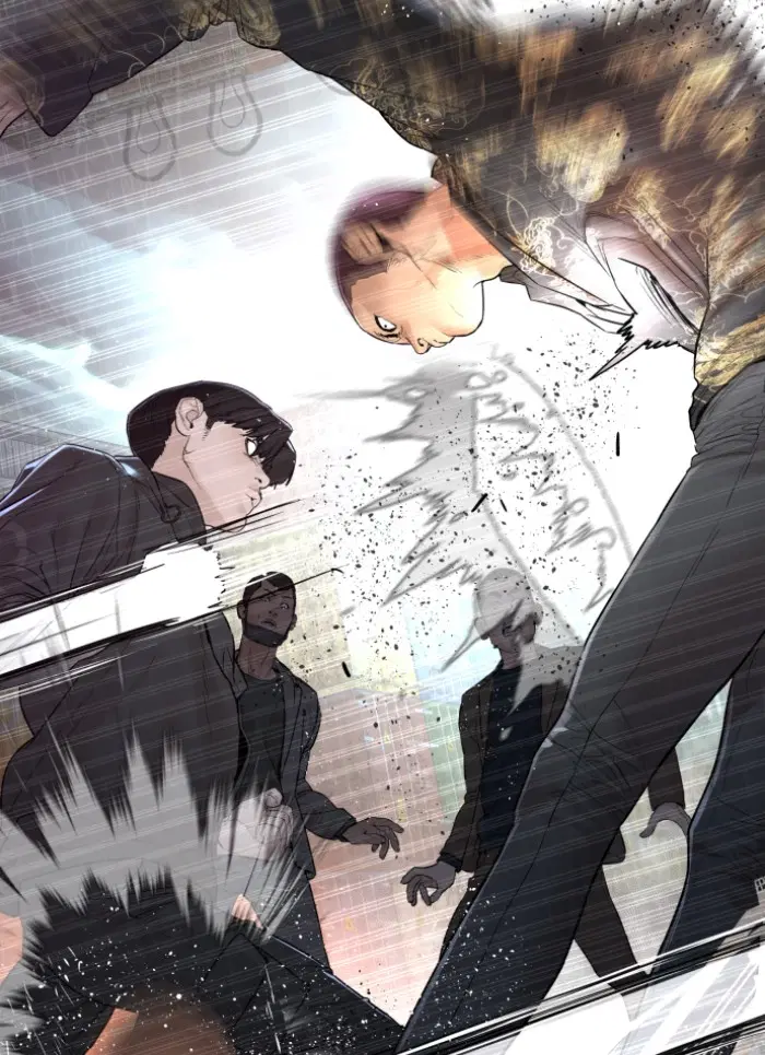 How to Fight ตอนที่ 122 หน้า 90