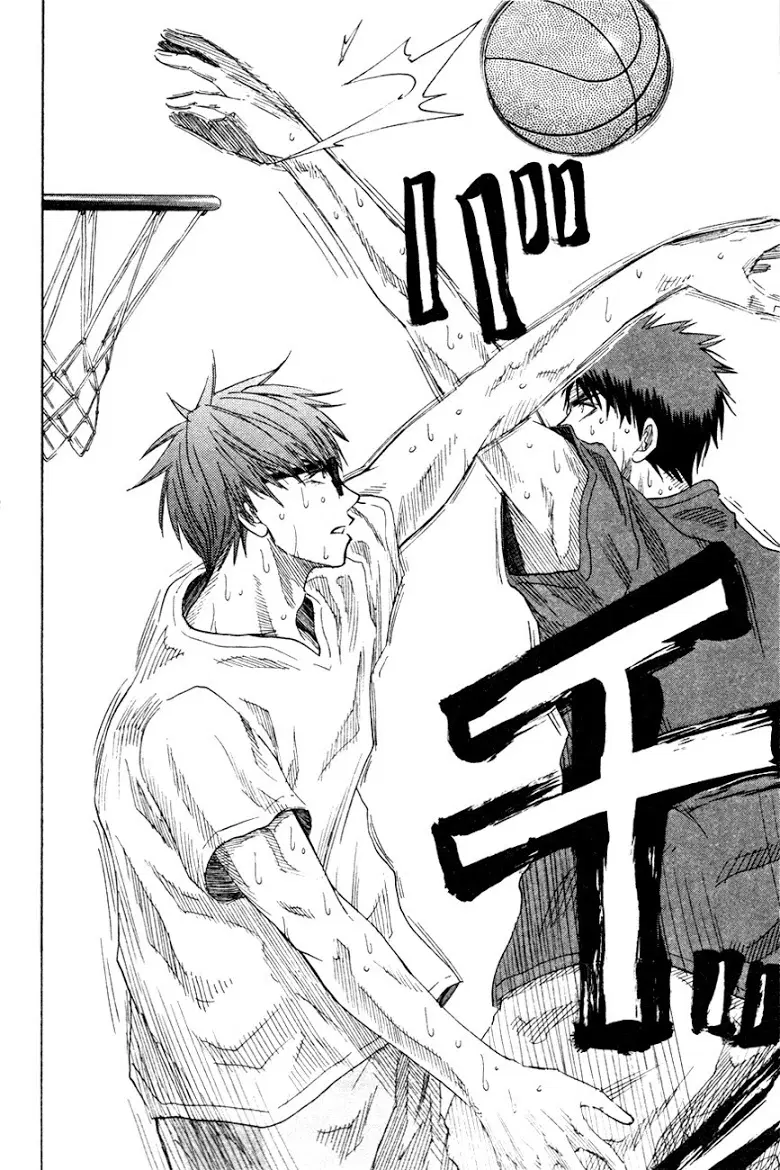 Kuroko no Basuke ตอนที่ 62 หน้า 10