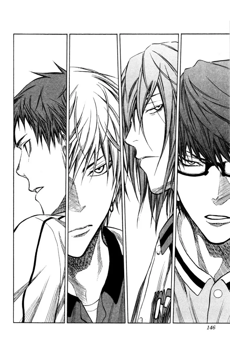 Kuroko no Basuke ตอนที่ 142 หน้า 16