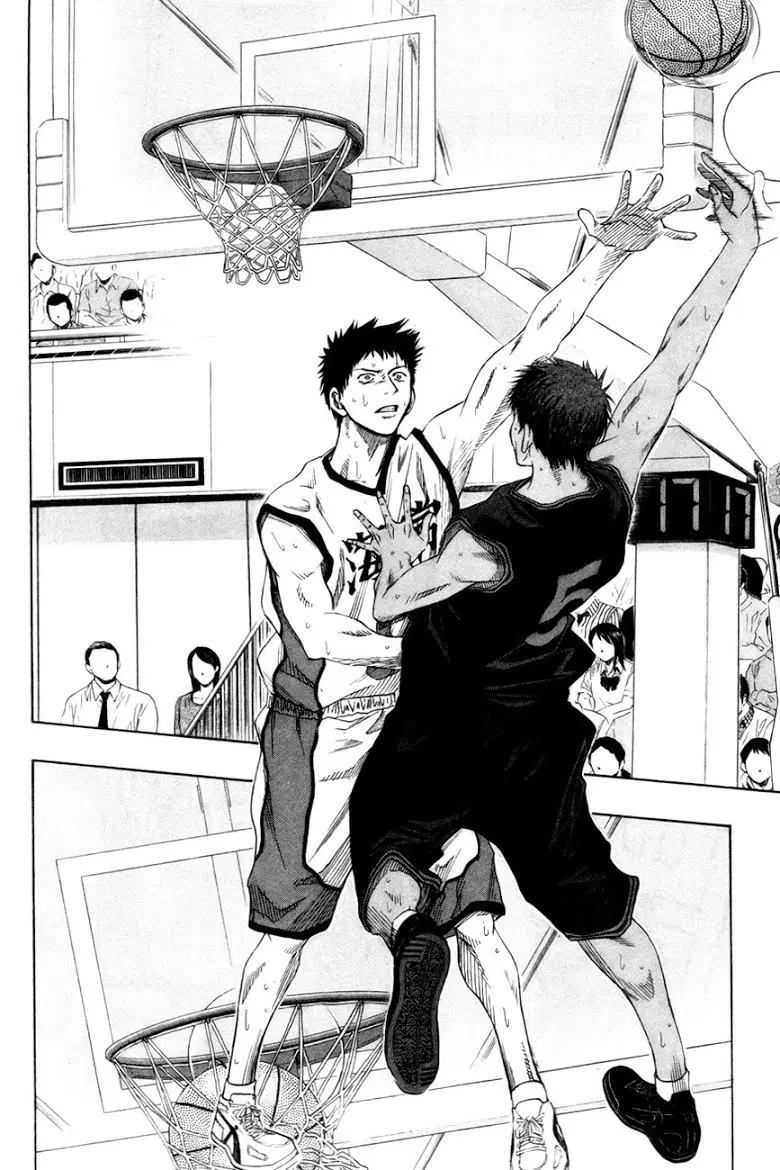 Kuroko no Basuke ตอนที่ 66 หน้า 13