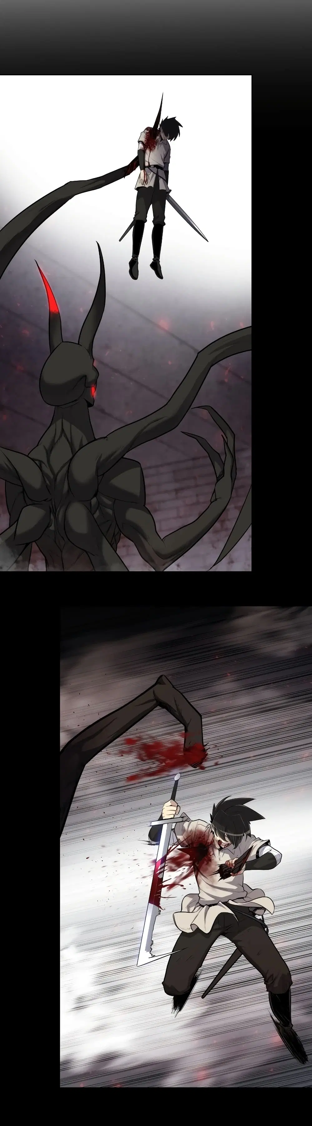 Overpowered Sword ตอนที่ 42 หน้า 12
