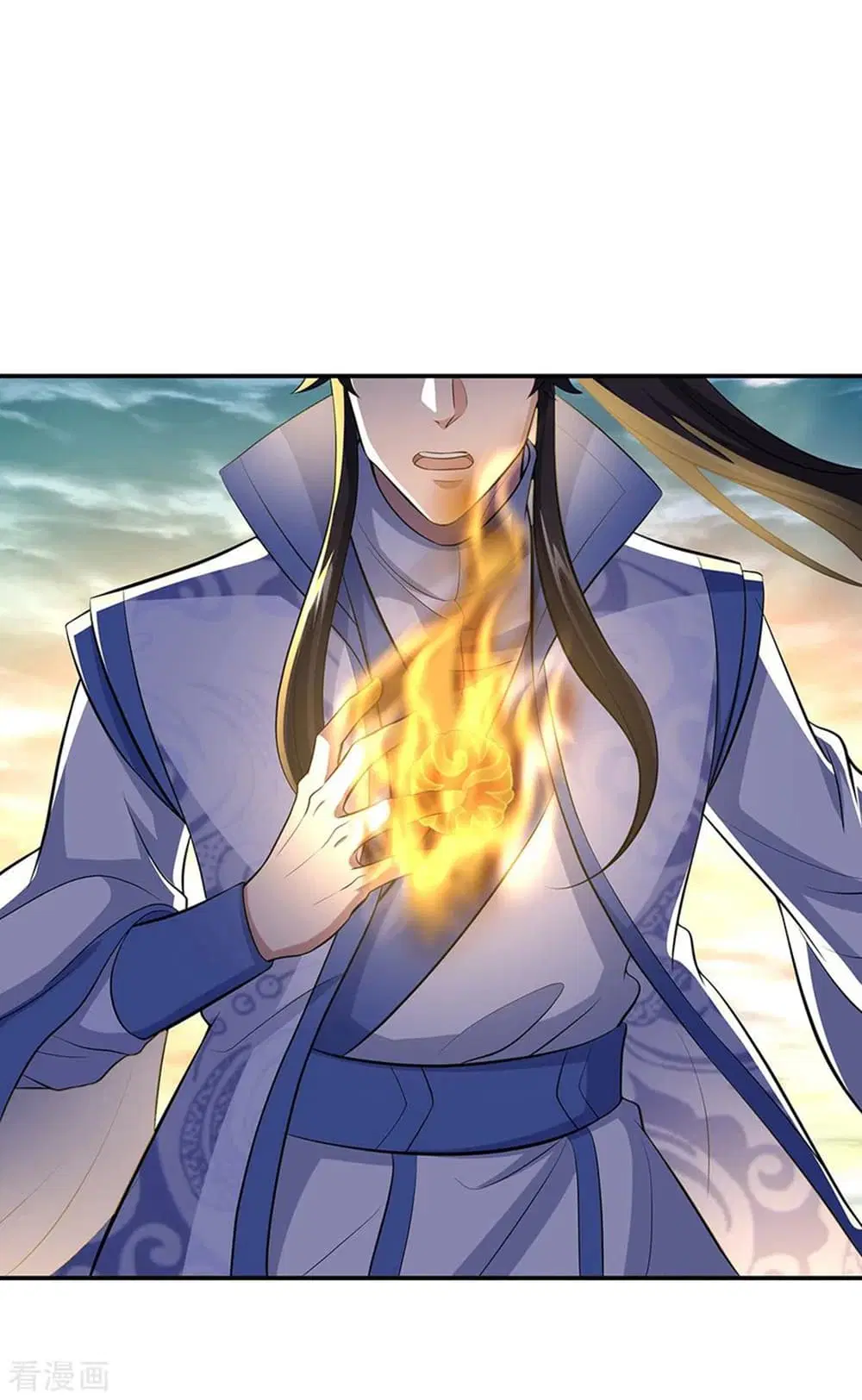 Peerless Battle Spirit (Tian Cang Zi Dongman) ตอนที่ 275 หน้า 18