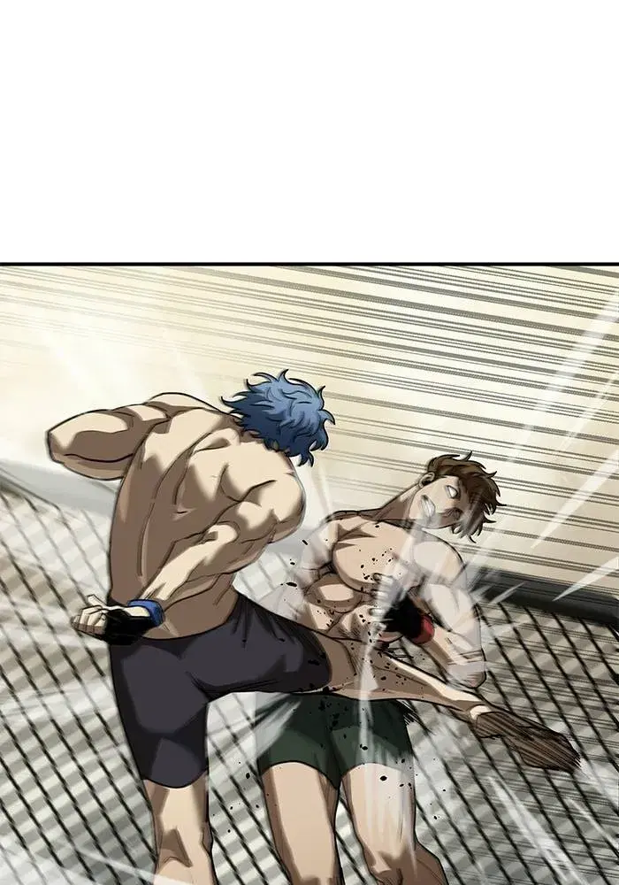 King of the Octagon ตอนที่ 20 หน้า 62