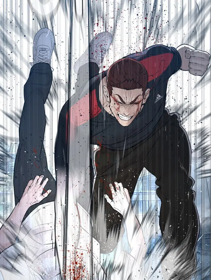 How to Fight ตอนที่ 108 หน้า 153