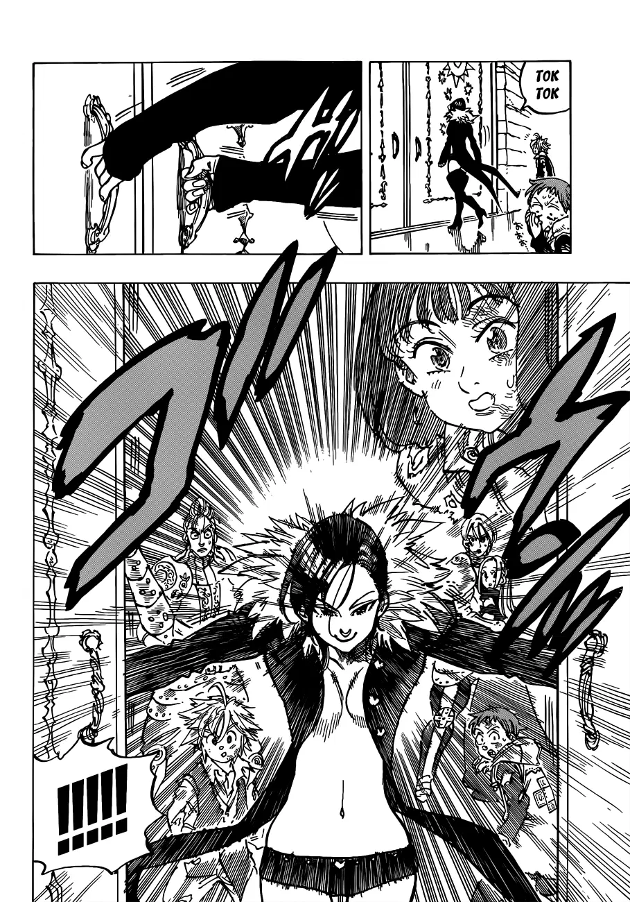 Nanatsu no Taizai ตอนที่ 84 หน้า 8
