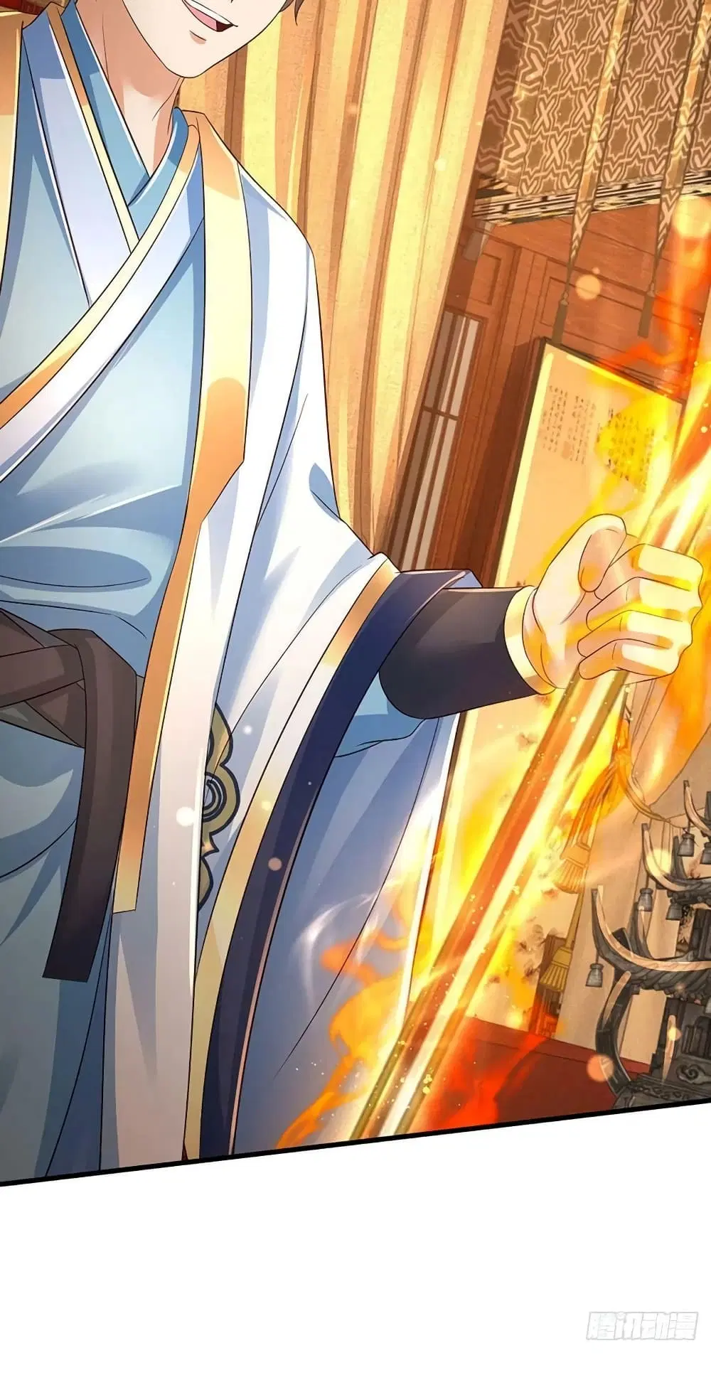 Opening to Supreme Dantian ตอนที่ 155 หน้า 25