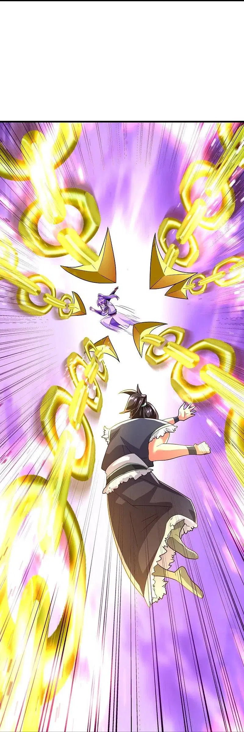 Peerless Battle Spirit ตอนที่ 429 หน้า 63