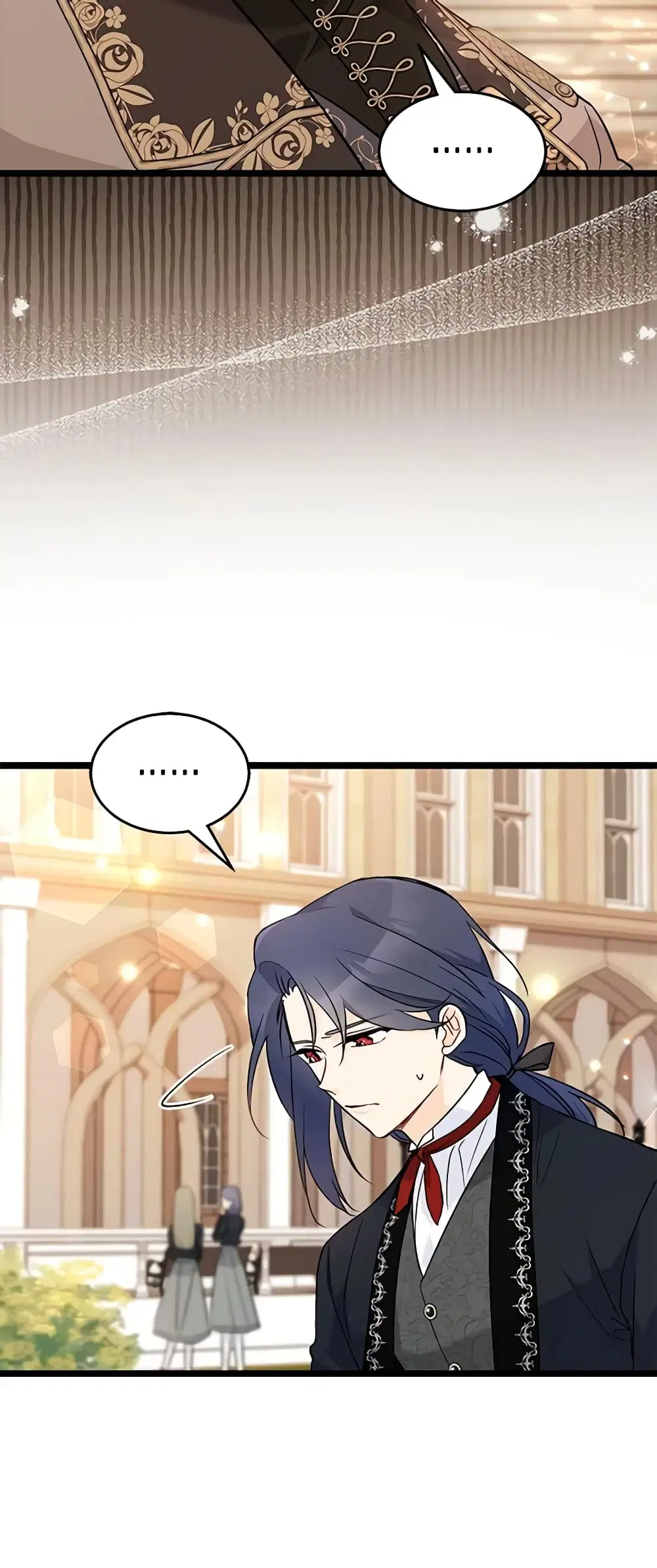 The Symbiotic Relationship Between a Panther and a Rabbit ตอนที่ 127 หน้า 26