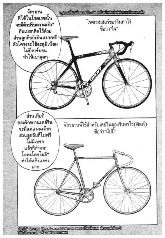 Odds GP! ตอนที่ 116 หน้า 3