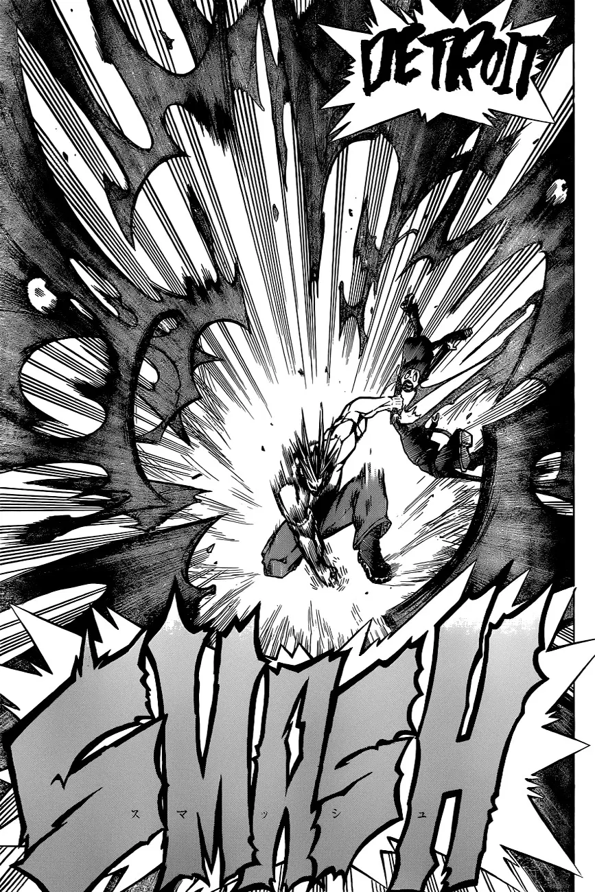 Boku no Hero Academia (My Hero Academia) ตอนที่ 1 หน้า 46