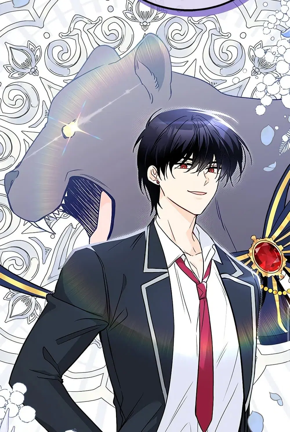 The Symbiotic Relationship Between a Panther and a Rabbit ตอนที่ 166 หน้า 69