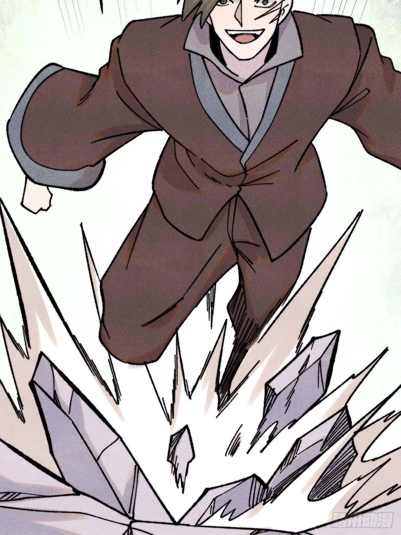 All Hail the Sect Leader ตอนที่ 372 หน้า 57