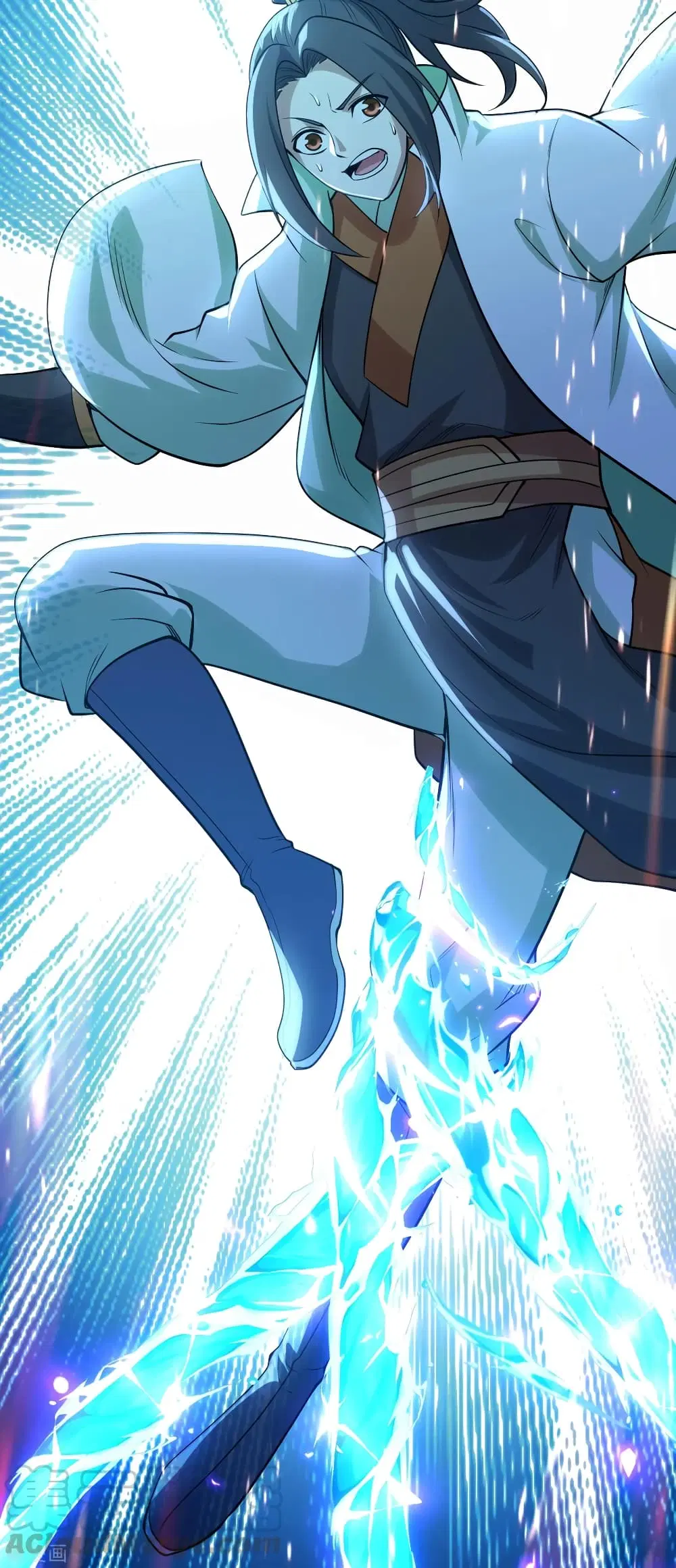 Matchless Emperor ตอนที่ 190 หน้า 40