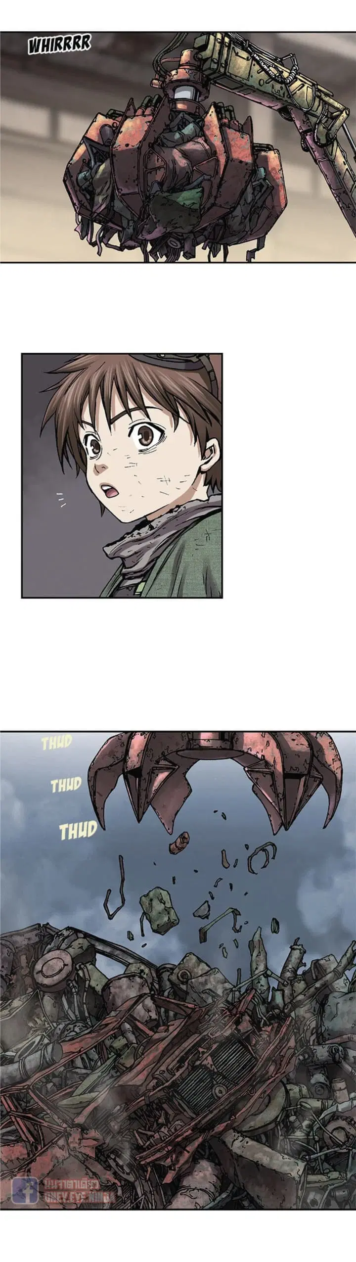 Leviathan ตอนที่ 17 หน้า 12
