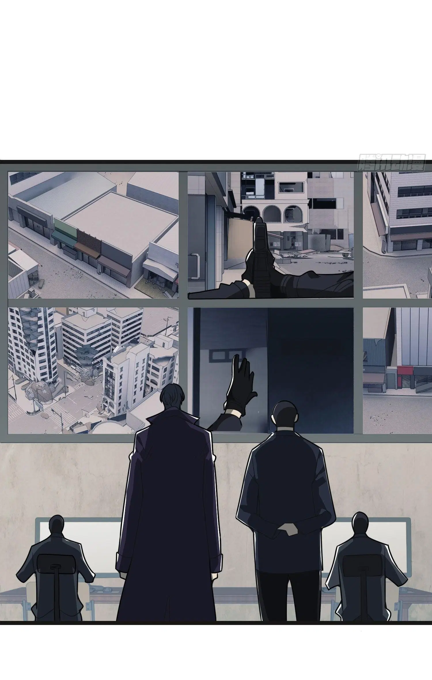The First Order ตอนที่ 84 หน้า 29