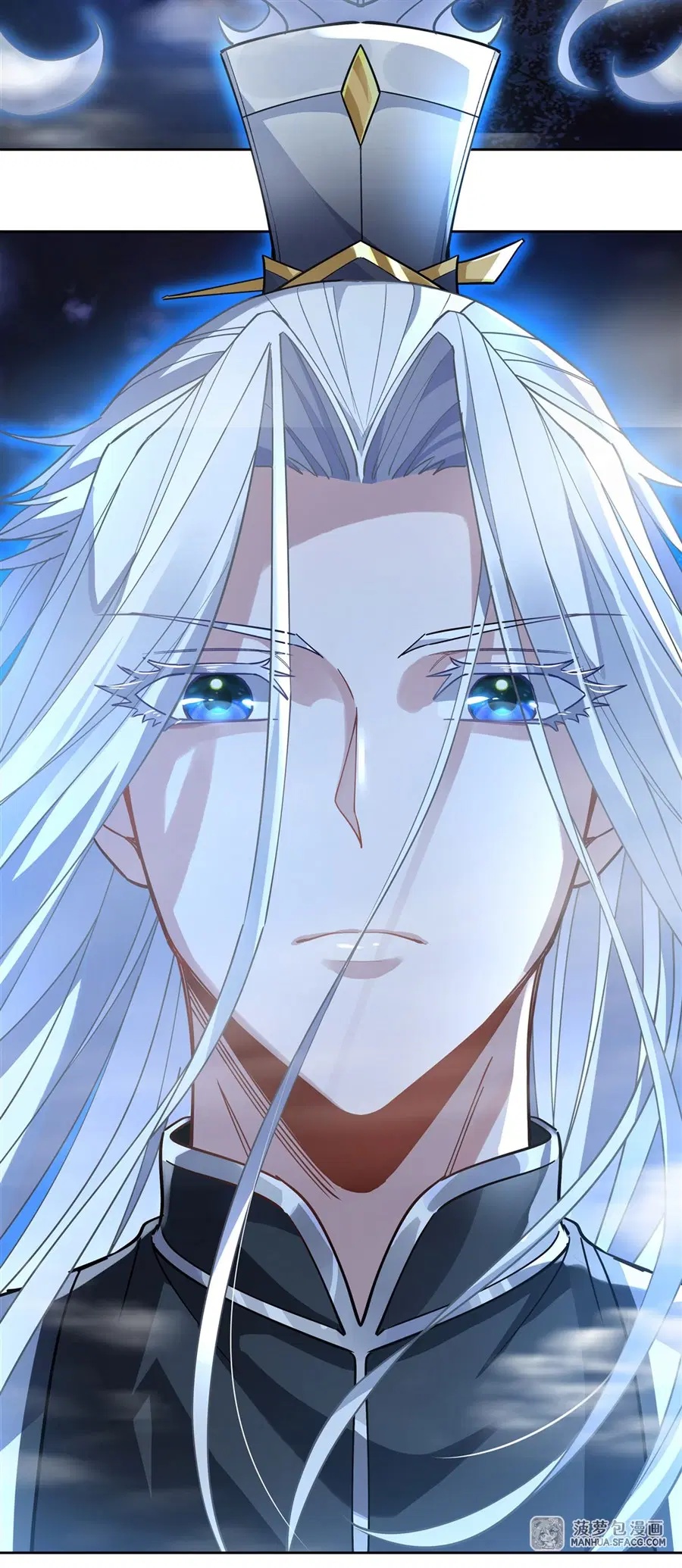 My Female Disciples are all Future Masters of the Heavens ตอนที่ 38 หน้า 48