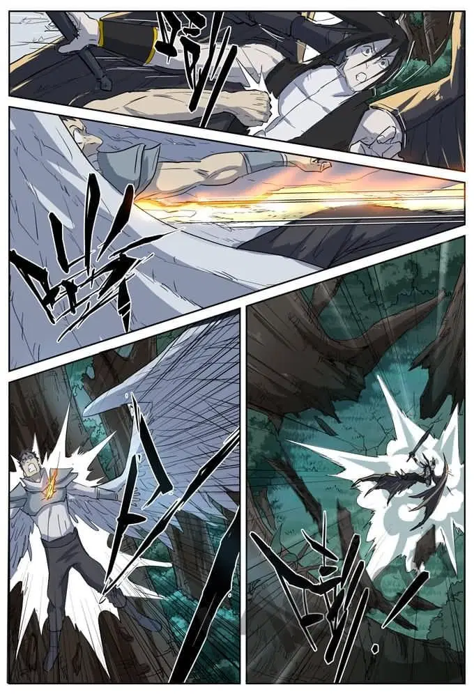 Tales of Demons and Gods ตอนที่ 172 หน้า 17