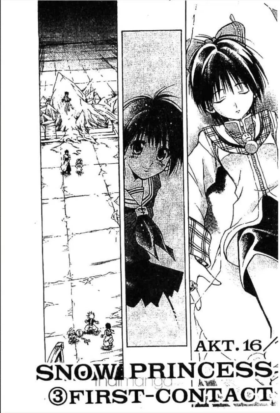 MÄR ตอนที่ 16 หน้า 1