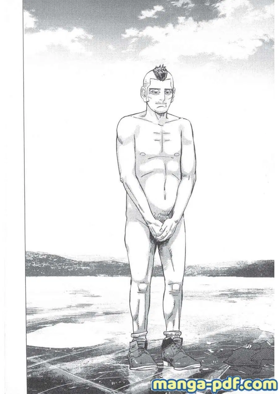 Golden Kamuy ตอนที่ 174 หน้า 6