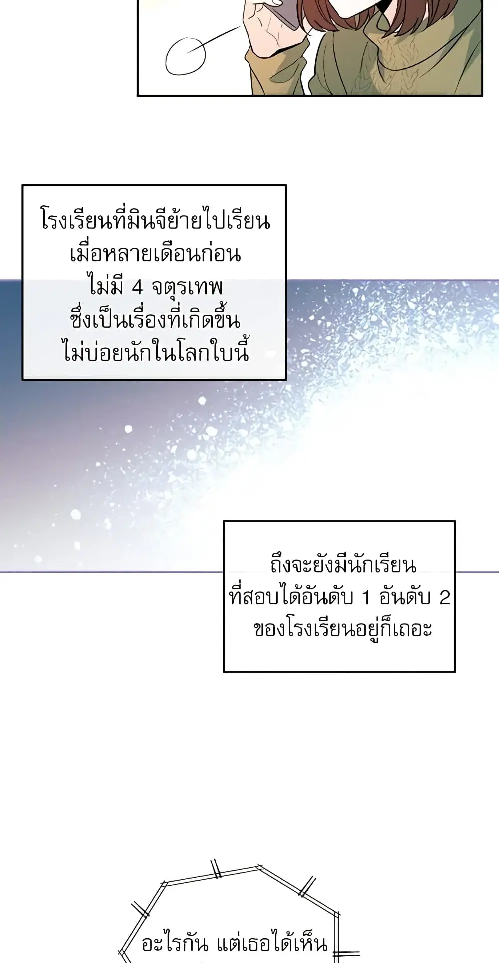 My Life as an Internet Novel ตอนที่ 20 หน้า 17