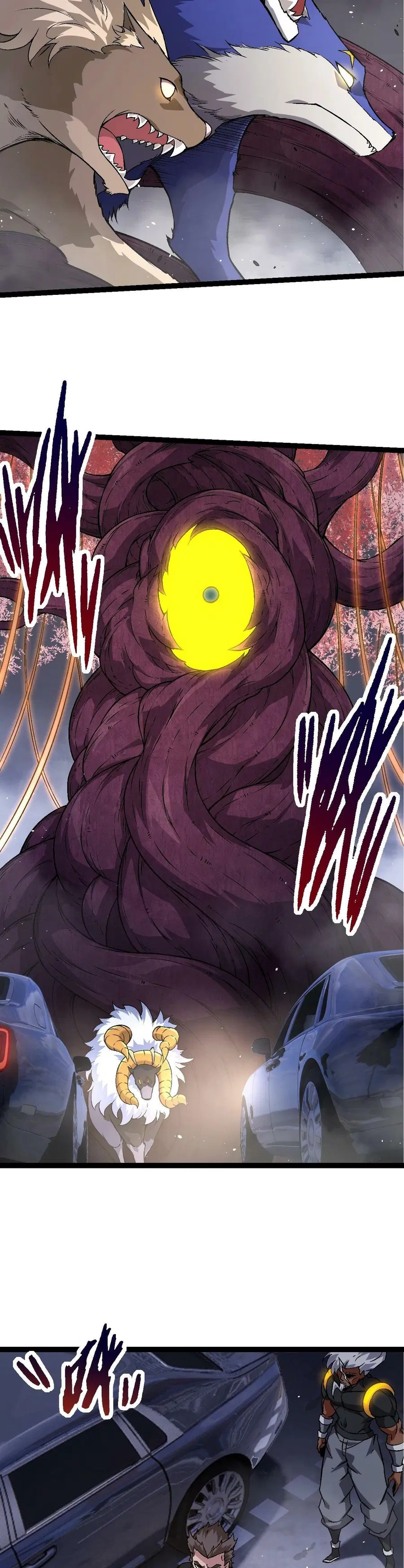 Evolution Begins With A Big Tree ตอนที่ 78 หน้า 7