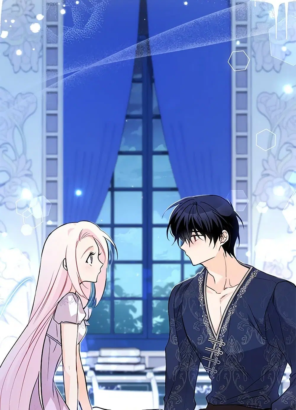 The Symbiotic Relationship Between a Panther and a Rabbit ตอนที่ 131 หน้า 47