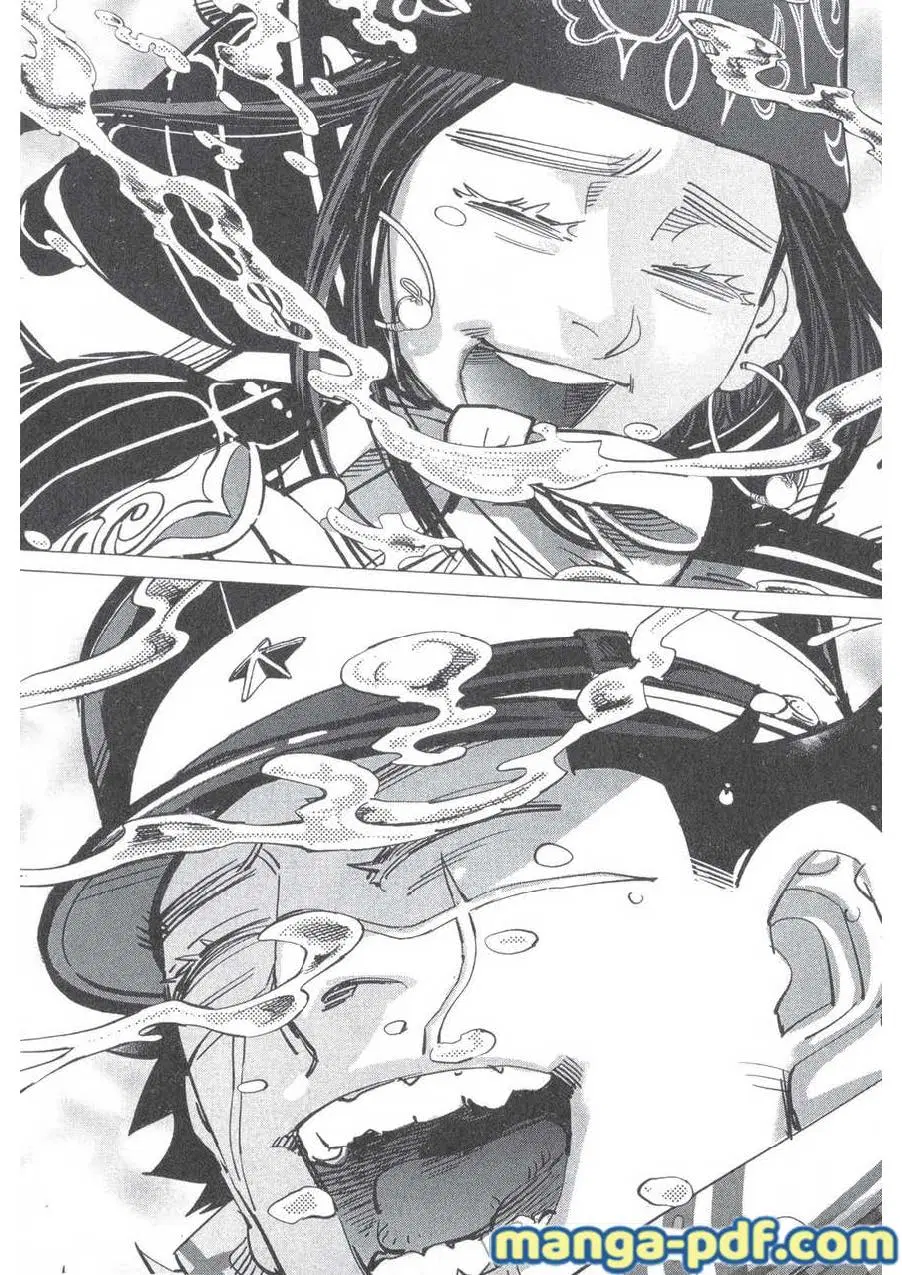 Golden Kamuy ตอนที่ 188 หน้า 19