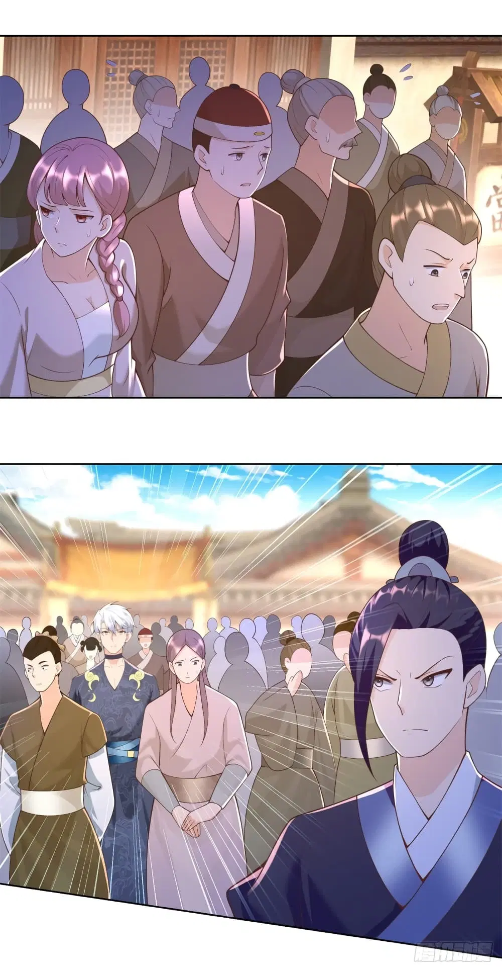 Zhi Zun Chong Sheng ตอนที่ 158 หน้า 7