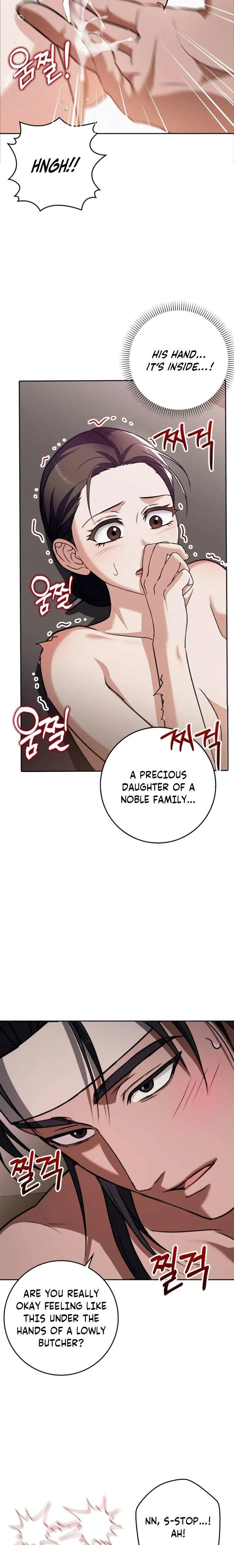 The Butcher Blade That Pierces All Realms – มีดเชือดหมูทะลุโลกา ตอนที่ 9 หน้า 6