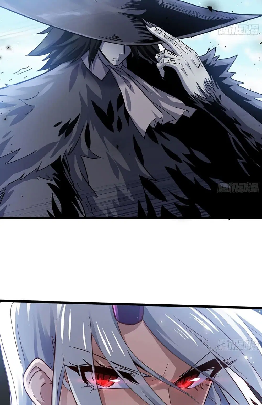 My Wife is a Demon Queen ตอนที่ 217 หน้า 8