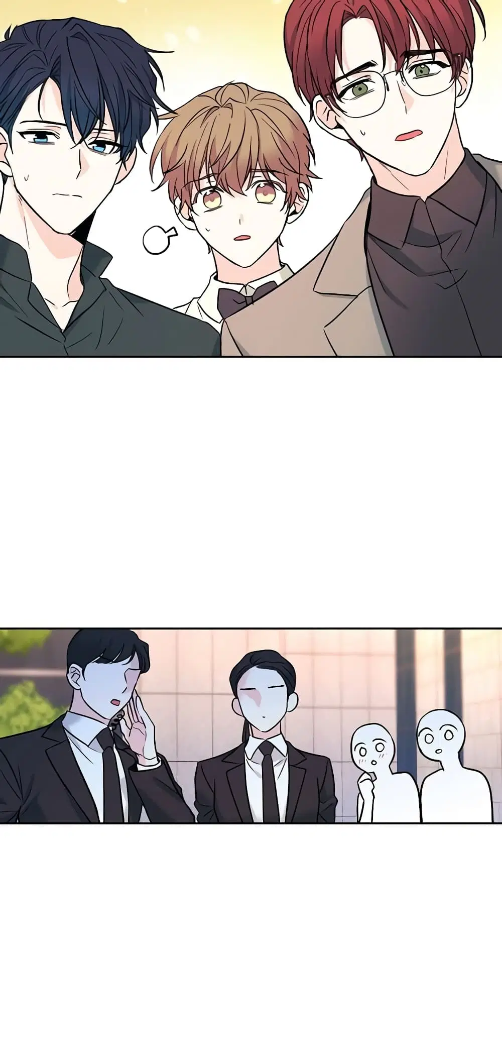 My Life as an Internet Novel ตอนที่ 144 หน้า 22